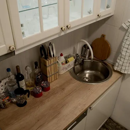 Classy And Cozy Near Tasmajdan Park And Flower Piazza Belgrád